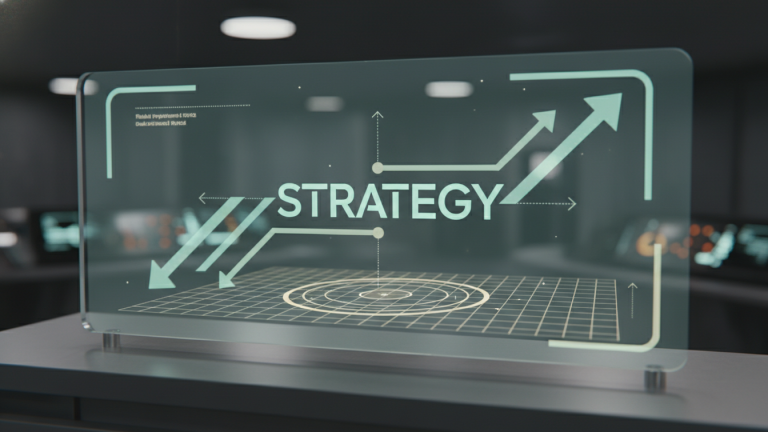 We define the direction, positioning and structure behind your project.